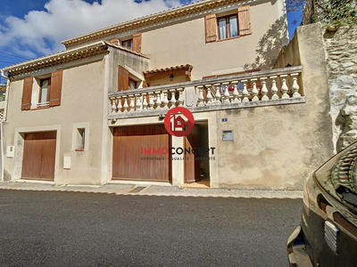 Maison ancienne - 130 m² - 5 pièces