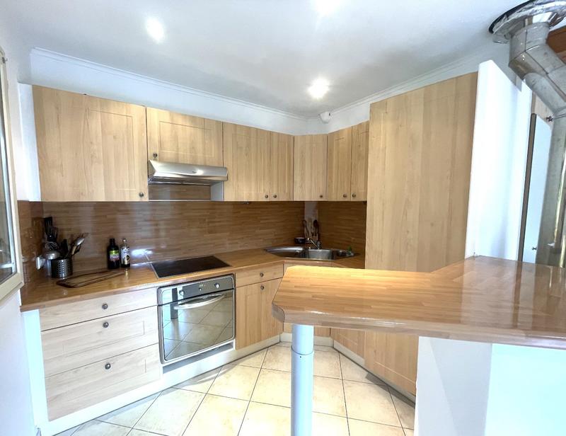 Maison - 120 m² - 4 pièces