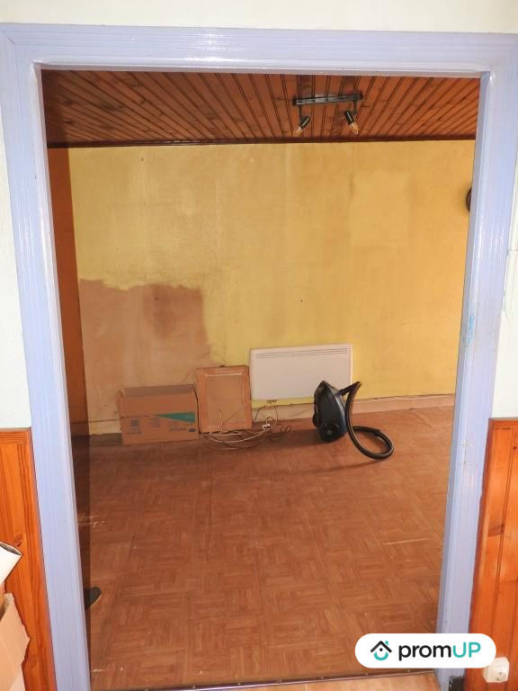 Maison - 76 m² - 4 pièces