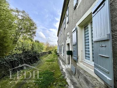 Maison de ville - 66 m² - 3 pièces