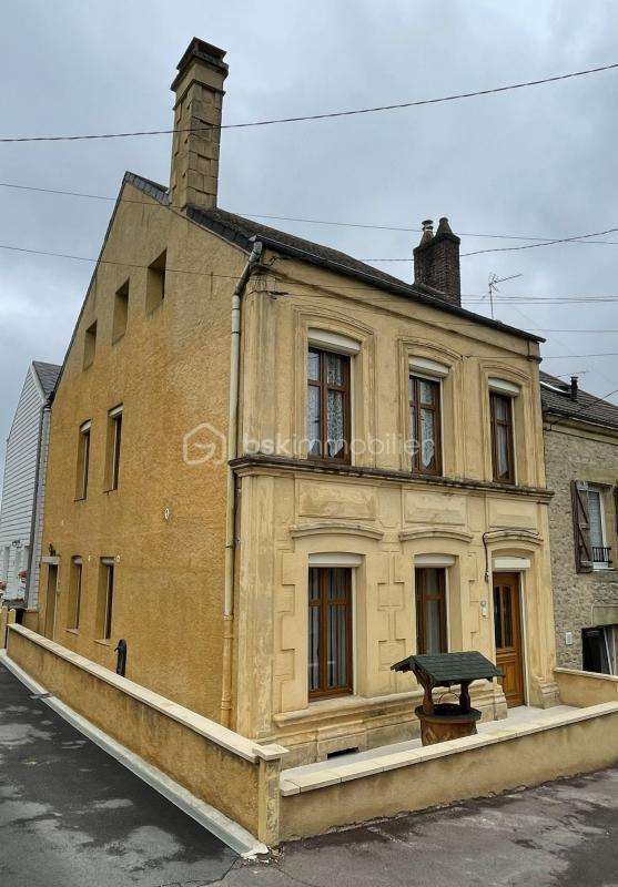 Maison - 131 m² - 6 pièces