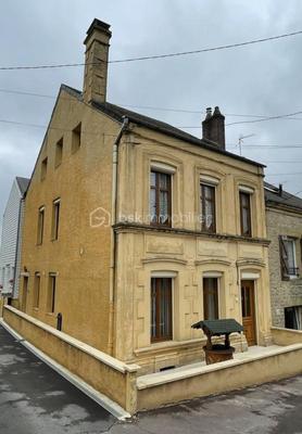 Maison - 131 m² - 6 pièces
