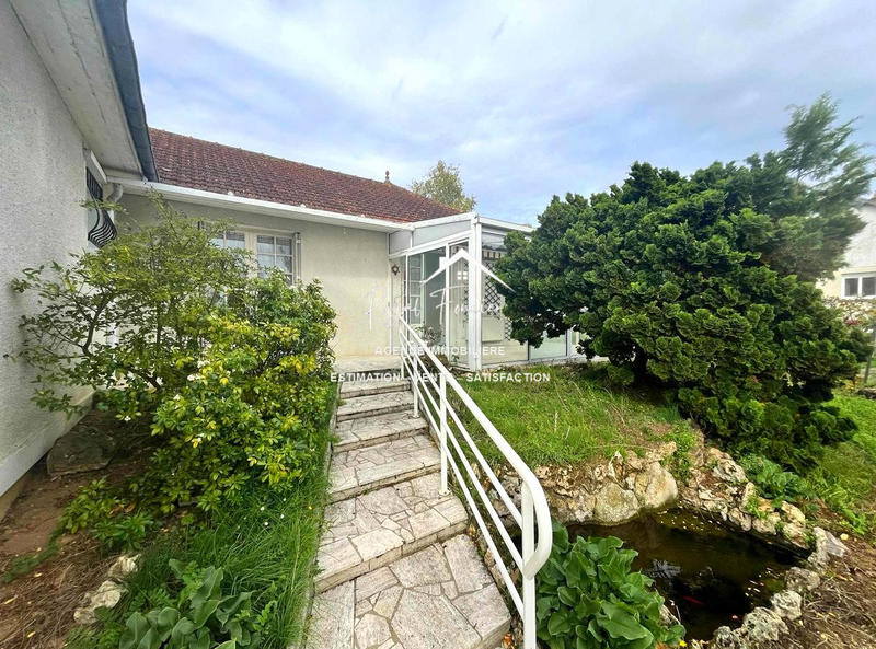 Maison ancienne - 130 m² - 8 pièces