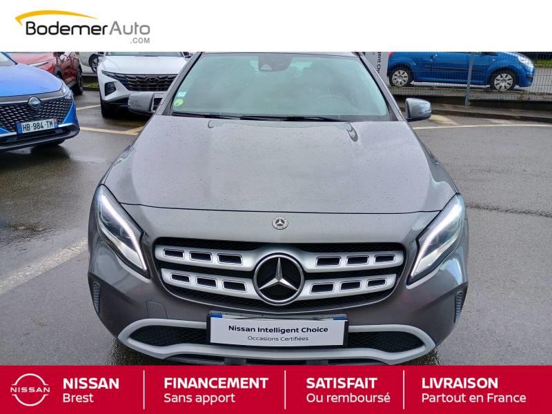 Mercedes Classe Gla 200 d 7-G Dct Inspiration