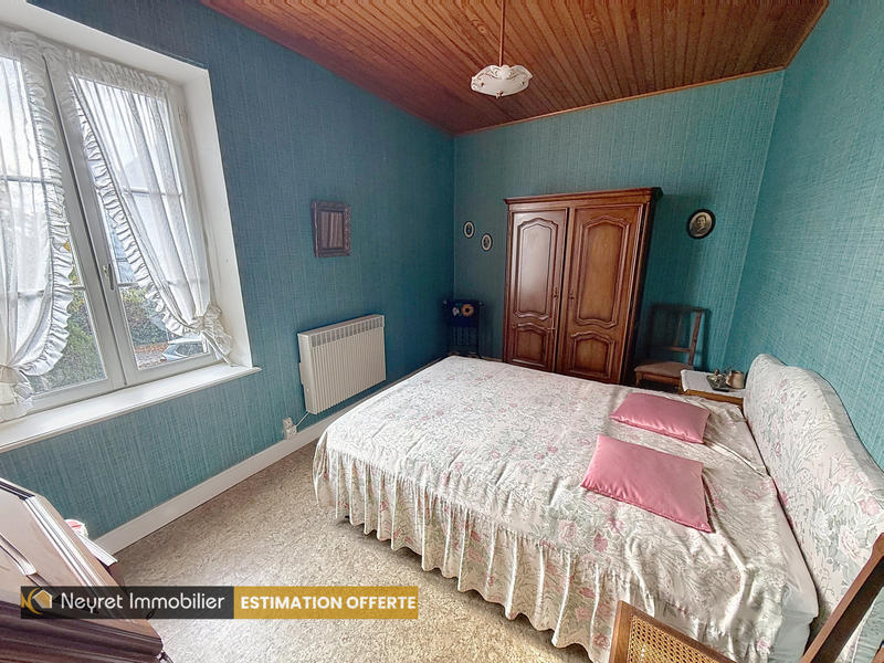 Maison - 135 m² - 6 pièces