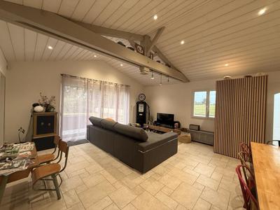 Maison - 115 m² - 4 pièces