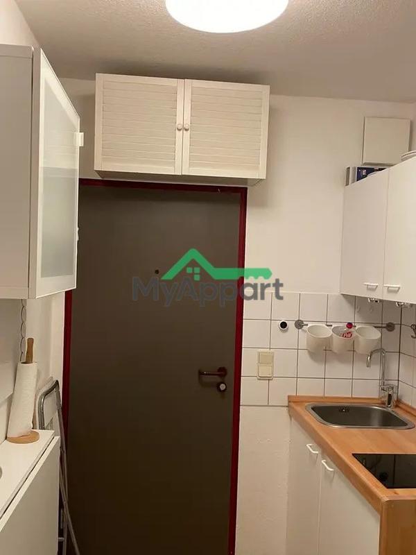 Appartement - 20 m² - 1 pièce
