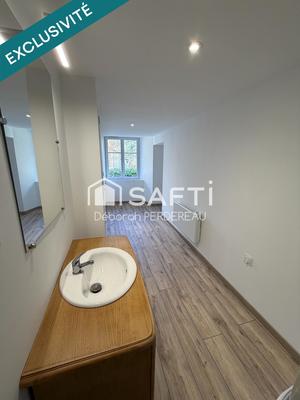 Maison - 52 m² - 3 pièces