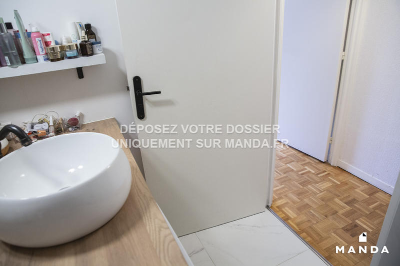 Appartement - 56 m² - 2 pièces