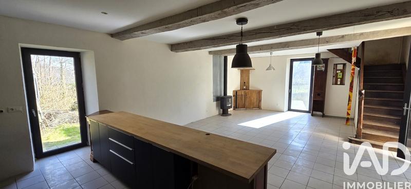 Maison - 173 m² - 5 pièces