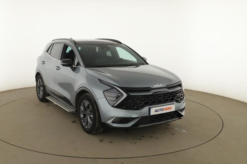 Kia Sportage 1.6 t-GDi Isg Hybride Gt-Line Premium 4x2 Bva6 230 ch