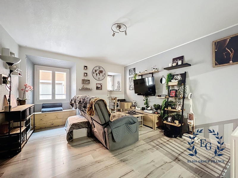 Appartement - 58 m² - 2 pièces