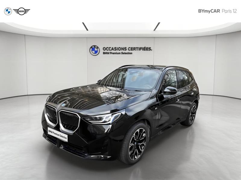 Bmw X3 G45 30e xDrive 299 ch Bva8 m Sport