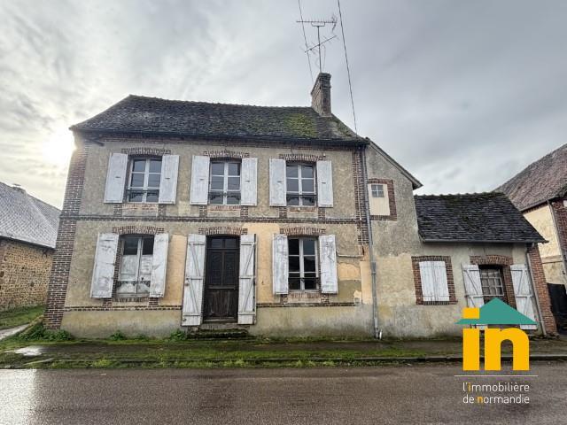 Maison de campagne - 160 m² - 4 pièces
