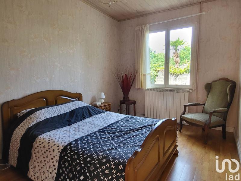 Maison - 104 m² - 4 pièces