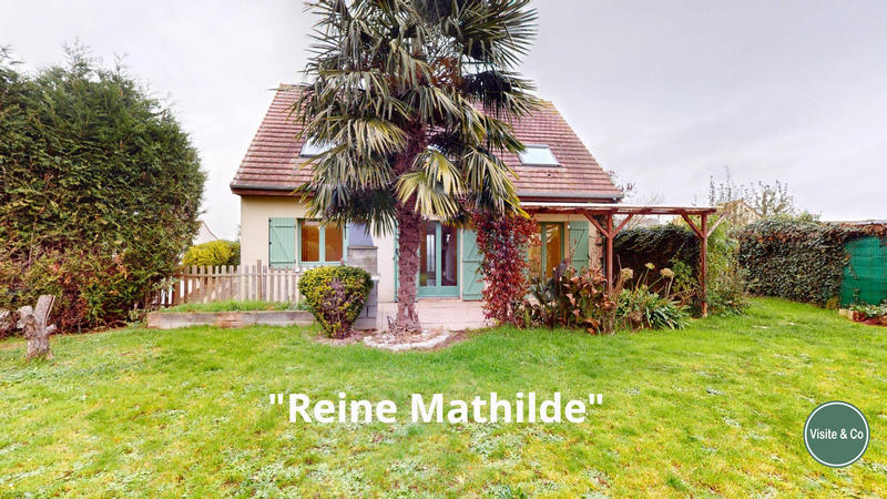 Maison - 107 m² - 5 pièces