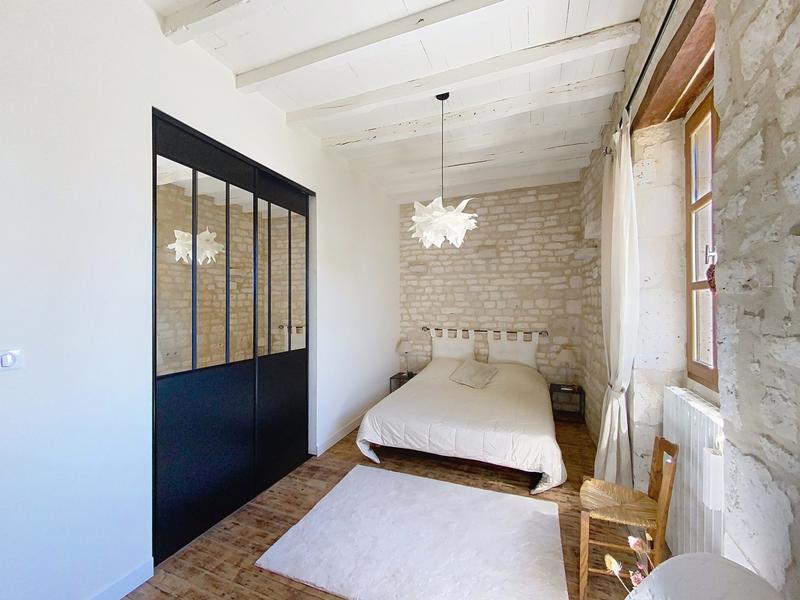 Maison ancienne - 145 m² - 5 pièces