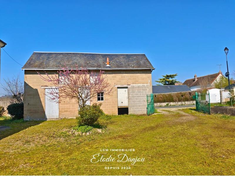 Maison - 65 m² - 3 pièces