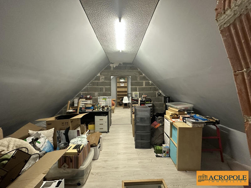 Maison - 65 m² - 4 pièces