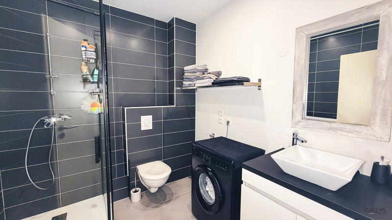 Appartement - 43 m² - 2 pièces