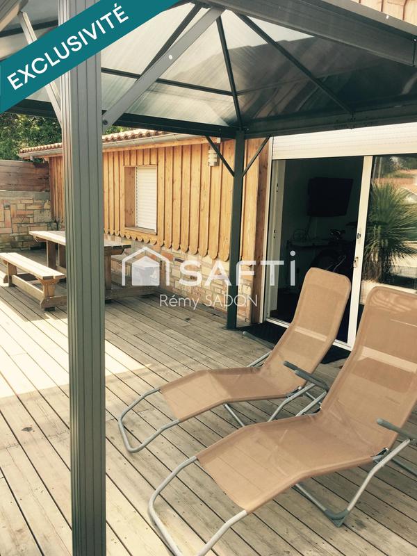 Maison - 136 m² - 5 pièces