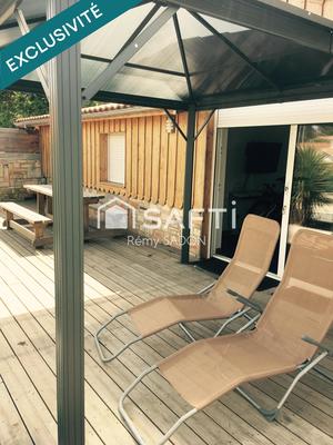 Maison - 136 m² - 5 pièces