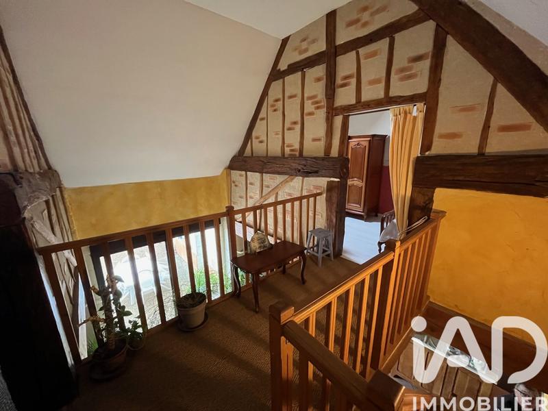 Maison - 165 m² - 6 pièces