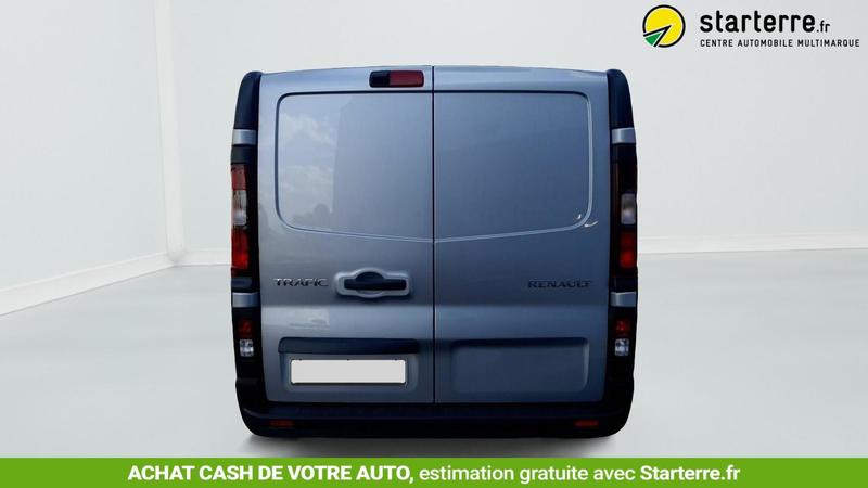 Renault Trafic Cabine Approfondie L2h1 3t Blue Dci 150 Auto Advance