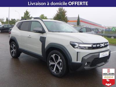 Dacia Duster Eco-G 100 Journey +Pack City Cold