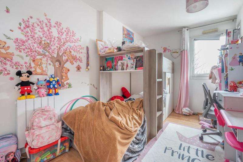 Appartement - 62 m² - 3 pièces