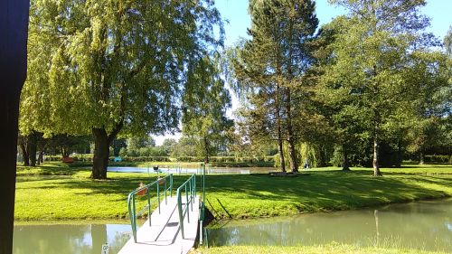 Camping le Pre St Gilles