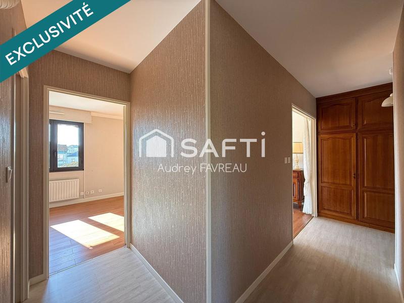Appartement - 55 m² - 2 pièces
