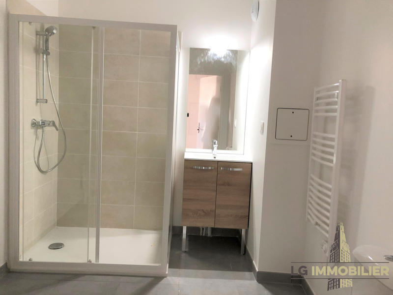 Duplex - 53 m² - 3 pièces