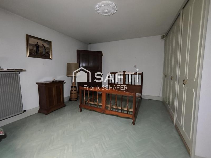 Maison - 98 m² - 4 pièces