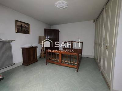 Maison - 98 m² - 4 pièces