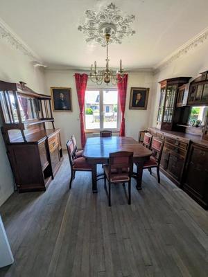 Maison - 153 m² - 5 pièces