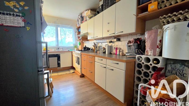 Appartement - 92 m² - 4 pièces