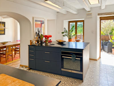 Maison de village - 189 m² - 7 pièces