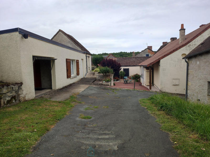 Maison - 89 m² - 4 pièces