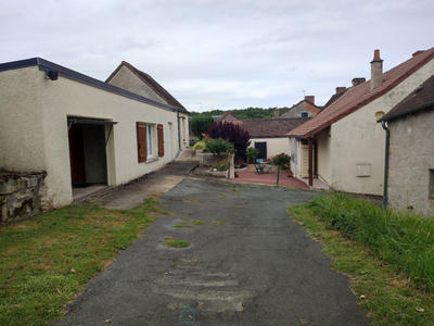 Maison - 89 m² - 4 pièces