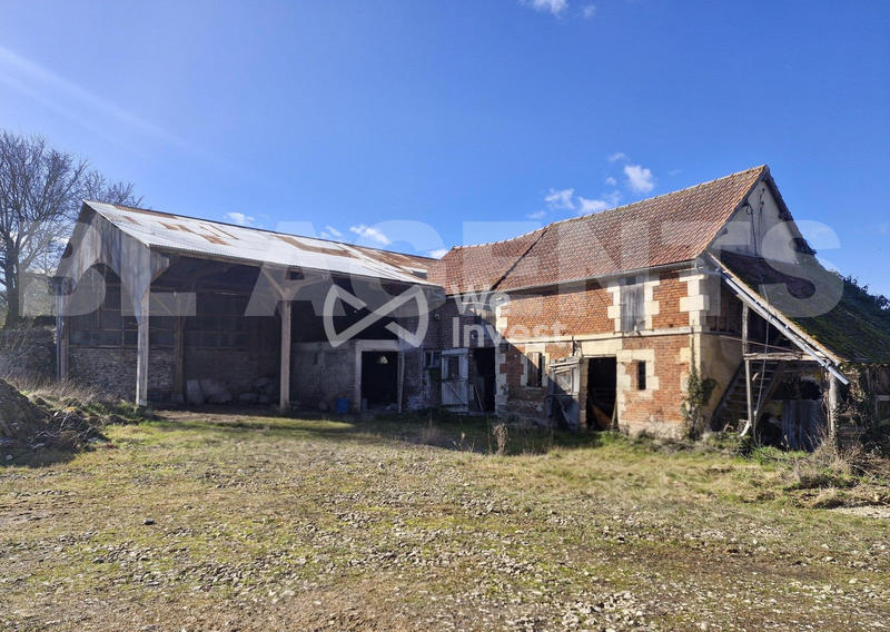 Terrain agricole - 355 m²