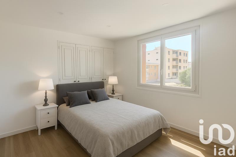 Appartement - 76 m² - 3 pièces