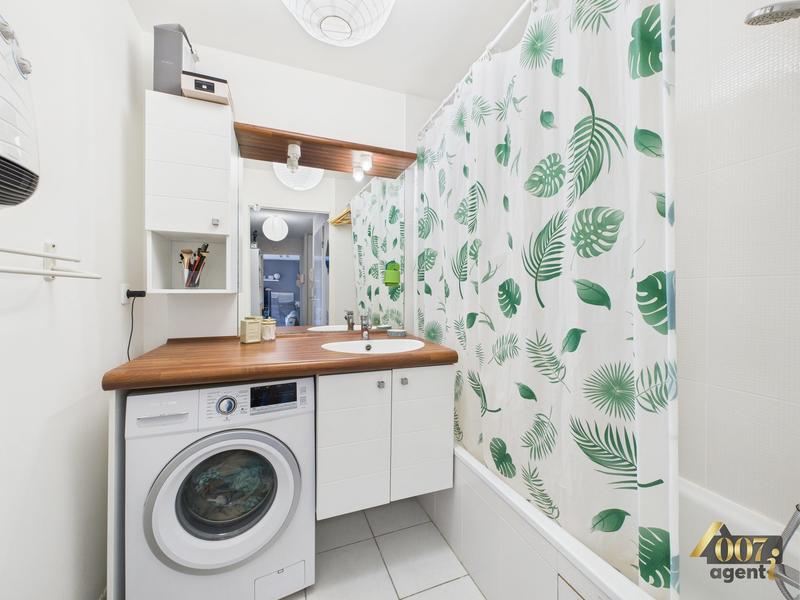 Appartement - 63 m² - 3 pièces