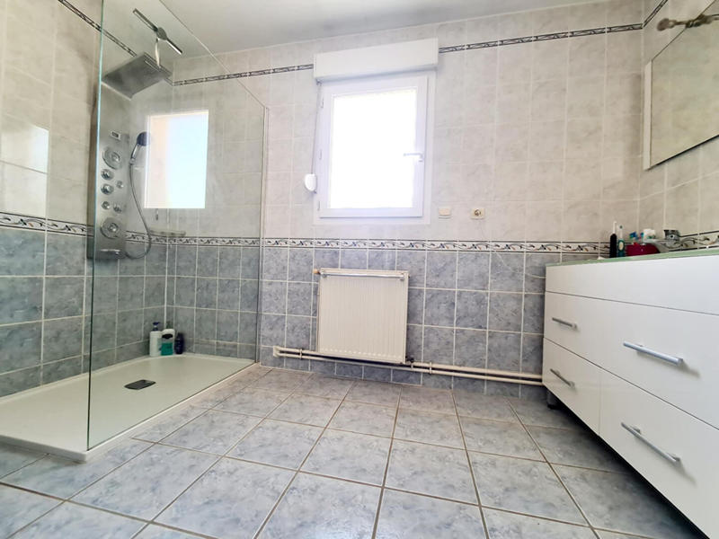 Maison - 128 m² - 5 pièces