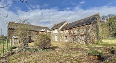 Maison - 125 m² - 4 pièces