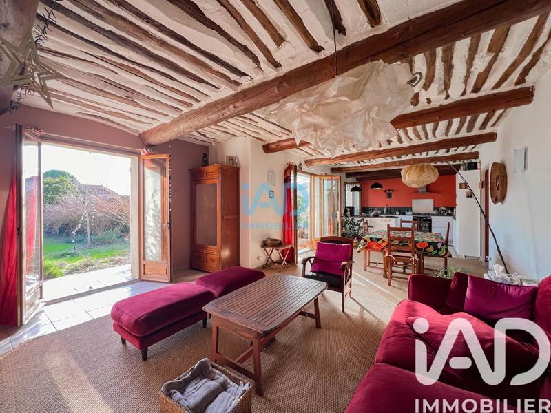 Maison - 118 m² - 5 pièces