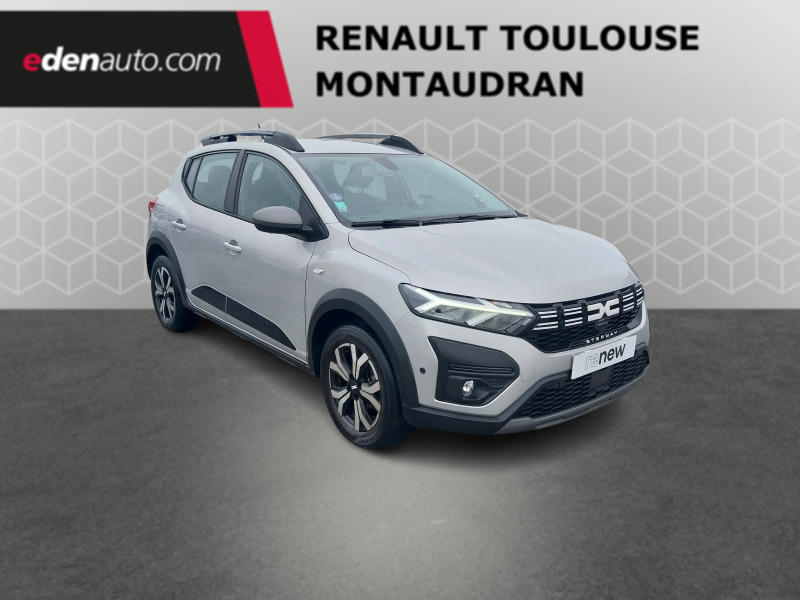 Dacia Sandero Eco-G 100 Stepway Expression +