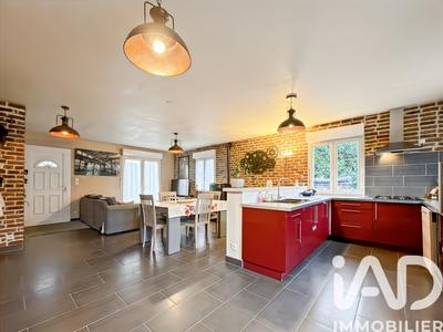 Maison - 87 m² - 5 pièces