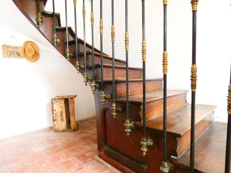 Maison ancienne - 280 m² - 8 pièces