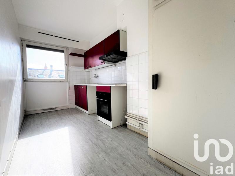 Appartement - 82 m² - 4 pièces